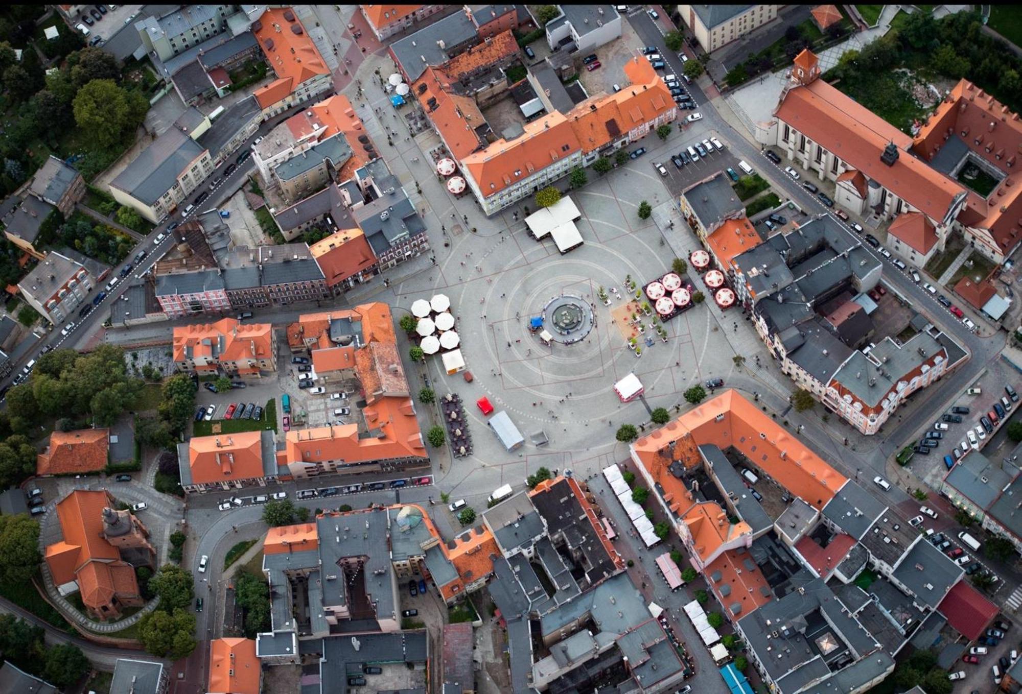 Apartament Aleksandra Gniezno Kültér fotó