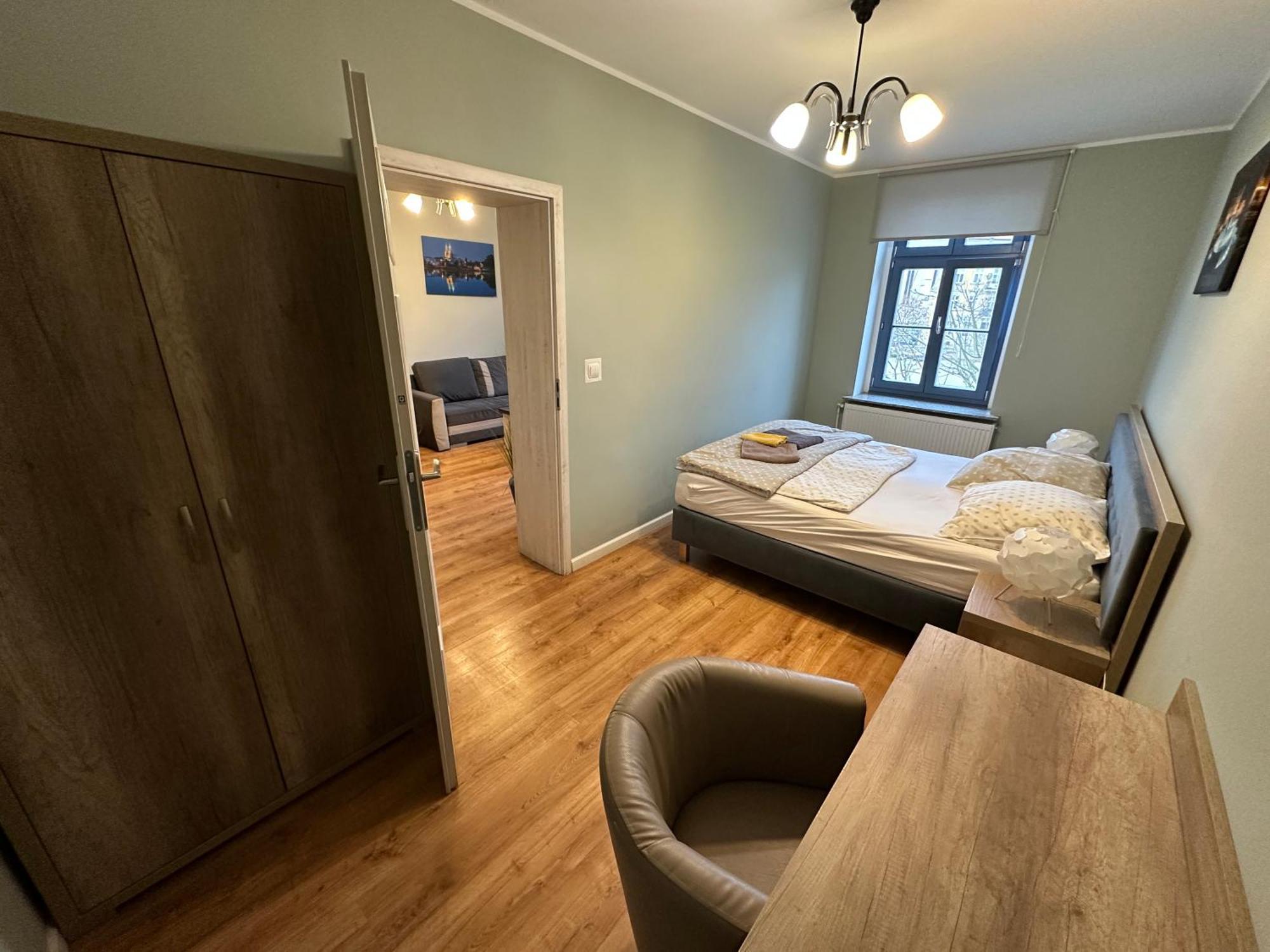 Apartament Aleksandra Gniezno Kültér fotó