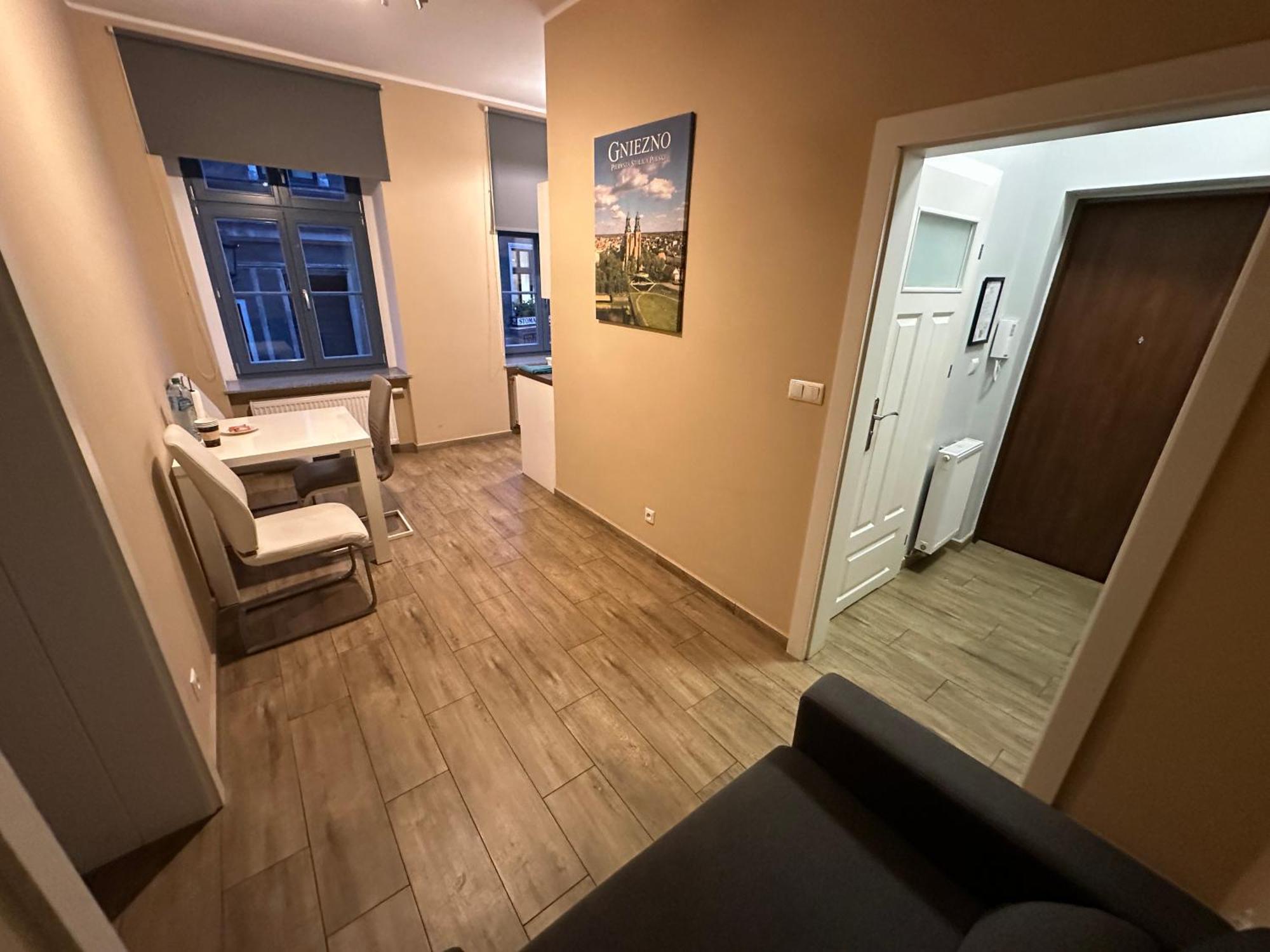 Apartament Aleksandra Gniezno Kültér fotó