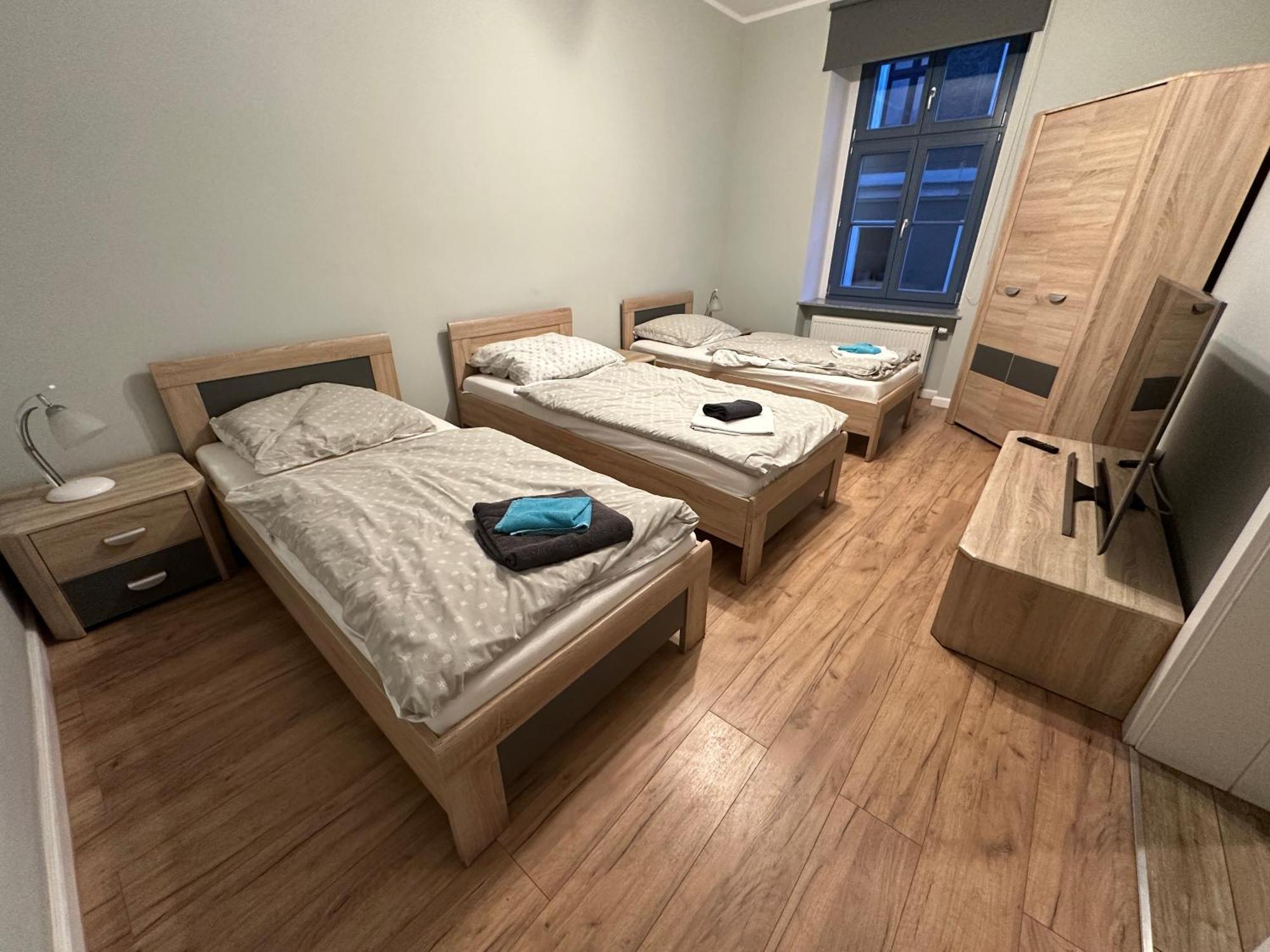 Apartament Aleksandra Gniezno Kültér fotó