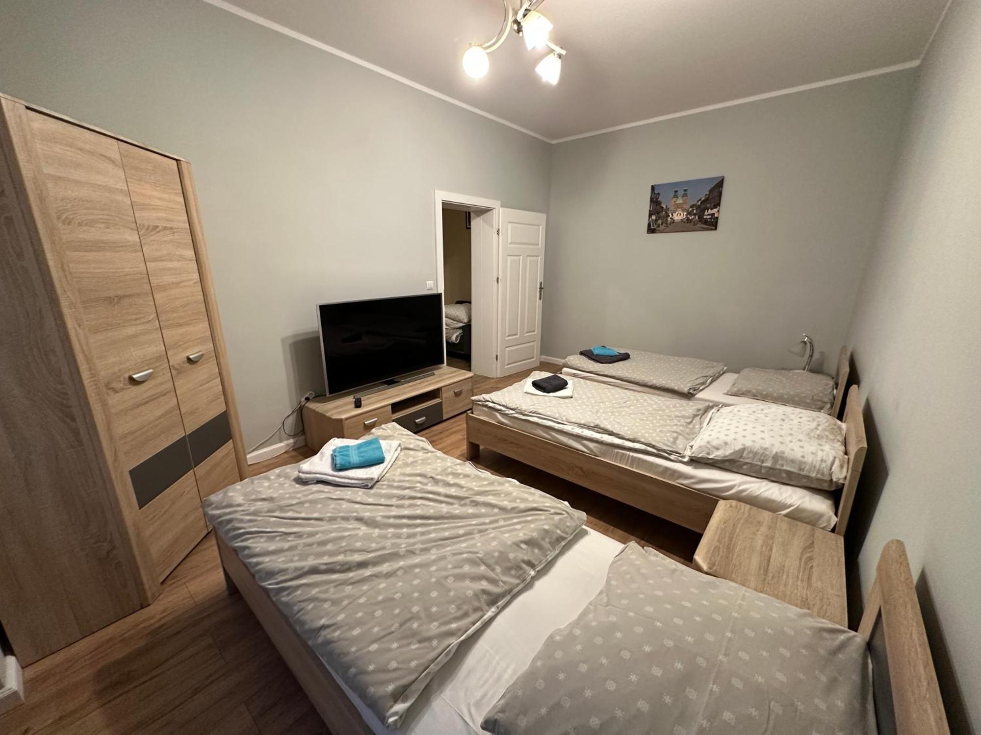 Apartament Aleksandra Gniezno Kültér fotó