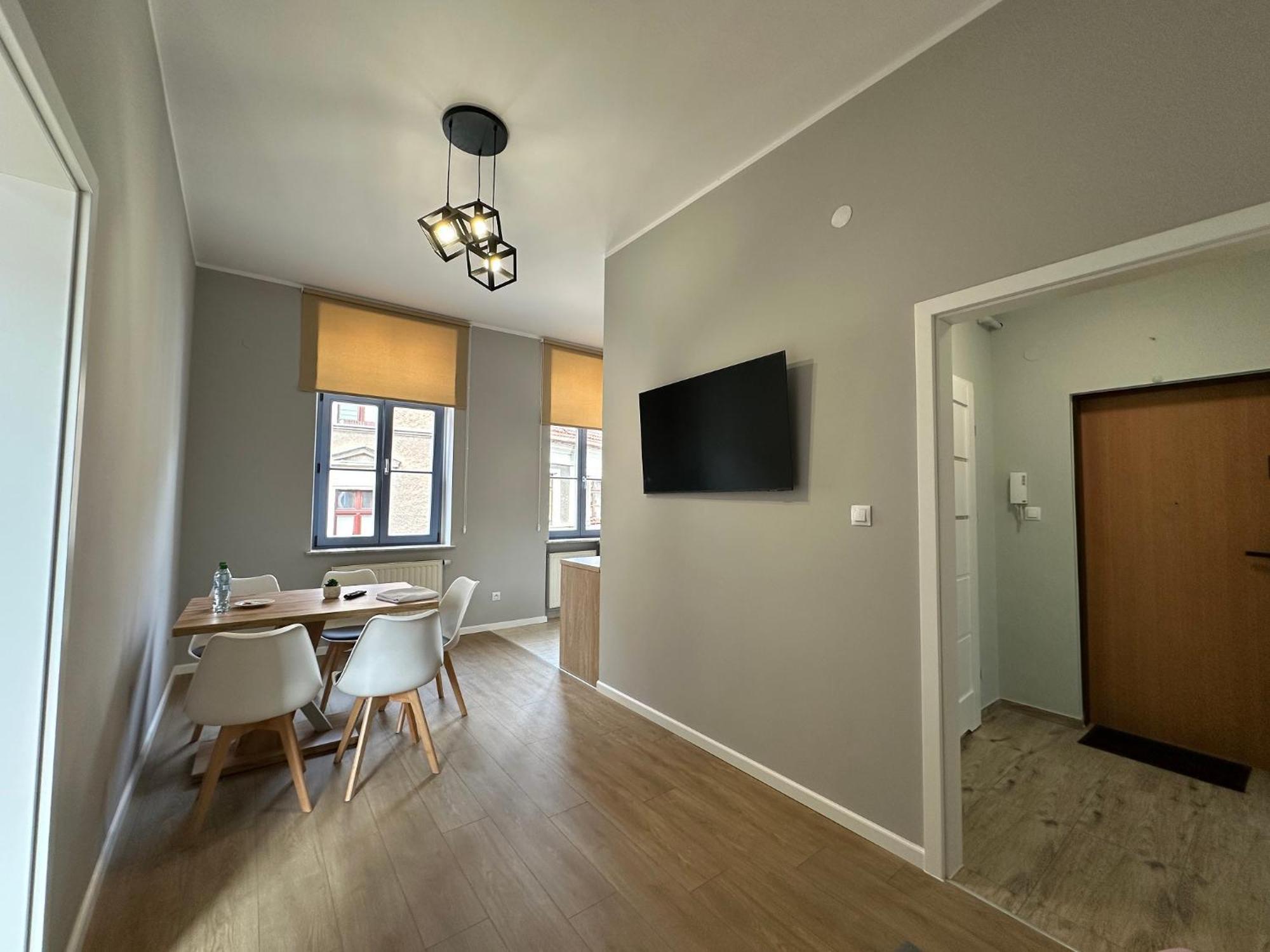 Apartament Aleksandra Gniezno Kültér fotó