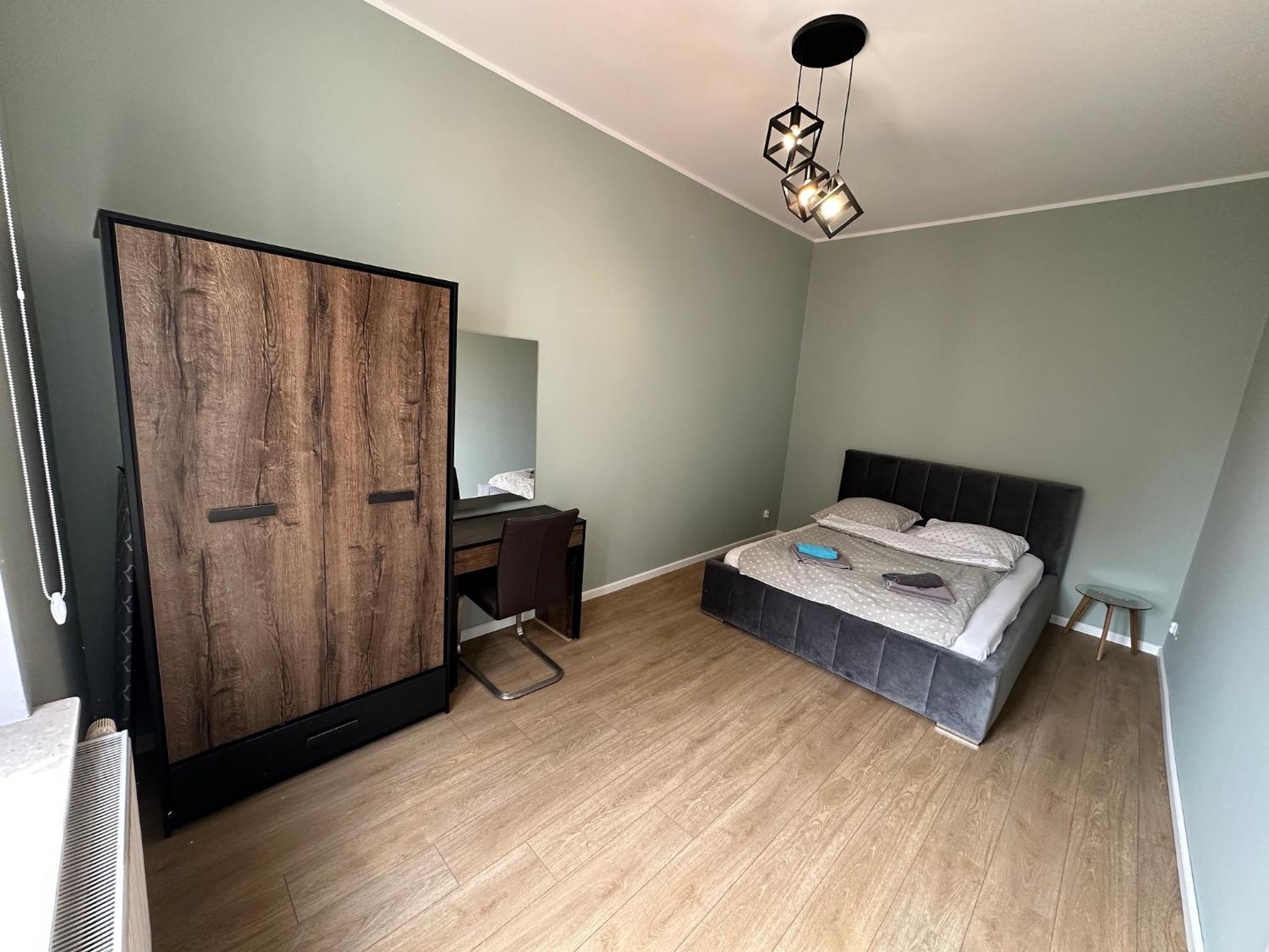 Apartament Aleksandra Gniezno Kültér fotó