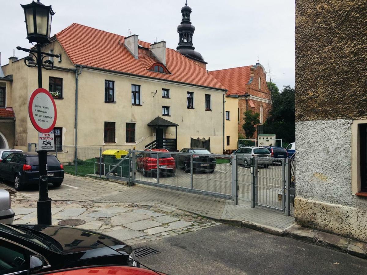 Apartament Aleksandra Gniezno Kültér fotó
